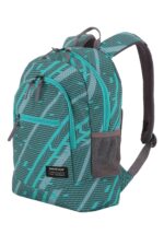 Городской рюкзак SWISSGEAR 2821630406 15", 22 л, Зеленый - 2