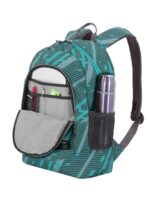 Городской рюкзак SWISSGEAR 2821630406 15", 22 л, Зеленый - 5