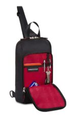 Рюкзак SWISSGEAR с одним плечевым ремнем 3992202550 6