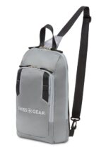 Рюкзак SWISSGEAR 3992424550 с одним плечевым ремнем, 4 л, Серый 2