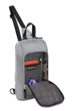 Рюкзак SWISSGEAR 3992424550 с одним плечевым ремнем, 4 л, Серый 6
