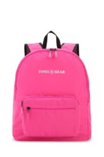 Складной рюкзак SWISSGEAR 5675808422, 21 л, Розовый - 1