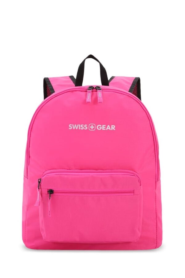 Рюкзак на одно плечо SWISSGEAR SA2608424521 12 л, Серый