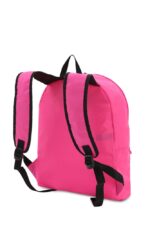 Складной рюкзак SWISSGEAR 5675808422, 21 л, Розовый - 3