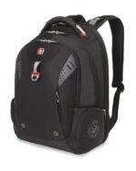 Рюкзак WENGER, 15'', черный, полиэстер 900D, 32х24х46, 34 л