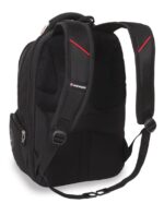 Рюкзак WENGER, 15'', черный, полиэстер 900D, 32х24х46, 34 л 3