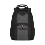 Городской рюкзак WENGER 600633 Pillar 16", 25 л, Черный