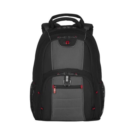 Портфель для ноутбука WENGER 600643 Sensor, 15", Черный