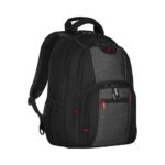 Городской рюкзак WENGER 600633 Pillar 16", 25 л, Черный 4