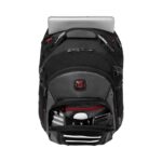 Городской рюкзак WENGER 600635 Synergy 16", 26 л, Черный 4