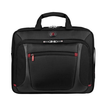 Городской рюкзак WENGER 600633 Pillar 16", 25 л, Черный