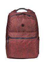 Городской рюкзак WENGER 605027 14", 22 л, Бордовый 7