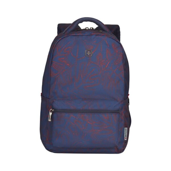 Рюкзак школьный  WENGER 606470 16", 22 л, Серый