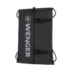 Рюкзак-мешок на завязках WENGER 610167 XC Fyrst, 12 л, Черный - 4