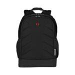 Городской рюкзак WENGER 610202 Quadma 16", 22 л, Черный