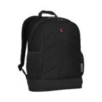 Городской рюкзак WENGER 610202 Quadma 16", 22 л, Черный 5
