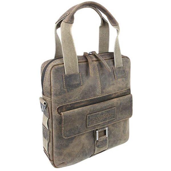 Сумка вертикальная ARIZONA WENGER W23-04Br