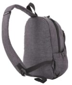 Рюкзак на одно плечо SWISSGEAR SA2608424521 12 л, Серый - 2