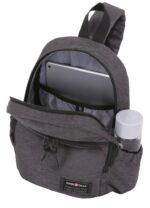Рюкзак на одно плечо SWISSGEAR SA2608424521 12 л, Серый - 3