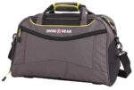 Сумка SWISSGEAR, серый/салатовый, полиэстер 900D, 57х28х30 см, 53 л 4