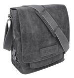 Сумка наплечная вертикальная ARIZONA WENGER W23-05Bl 6