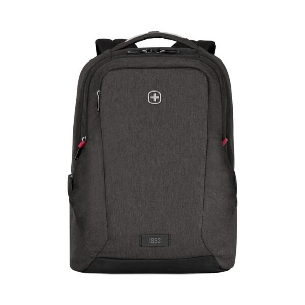 Рюкзак WENGER 611641 MX 16″, 21 л, Серый