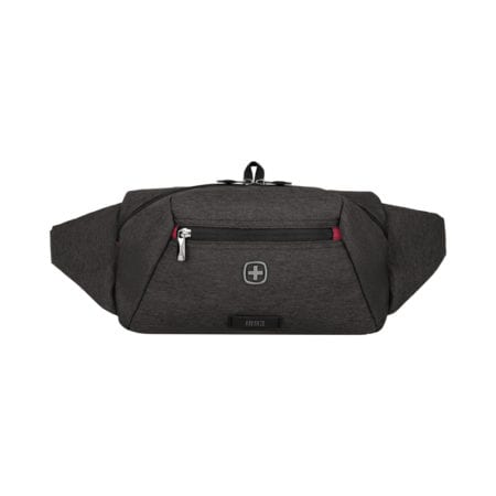 Городской рюкзак WENGER 610202 Quadma 16", 22 л, Черный