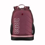 Рюкзак WENGER 611668 Collegiate Quadma 16", 22 л, Красный