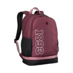 Рюкзак WENGER 611668 Collegiate Quadma 16", 22 л, Красный 2