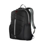 Рюкзак WENGER Engyz 16", чёрный, 100% полиэстер, 33х20х46 см, 21 л 3