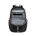 Рюкзак WENGER Engyz 16", чёрный, 100% полиэстер, 33х20х46 см, 21 л 4