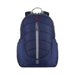 Рюкзак WENGER Engyz 16", синий, 100% полиэстер, 33х20х46 см, 21 л - 1