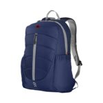 Рюкзак WENGER Engyz 16", синий, 100% полиэстер, 33х20х46 см, 21 л - 3