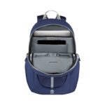 Рюкзак WENGER Engyz 16", синий, 100% полиэстер, 33х20х46 см, 21 л - 4
