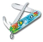Детский нож VICTORINOX My First "Дельфин" 0.2373.E1 - 1