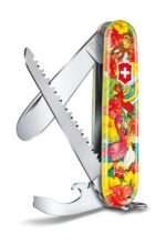 Детский нож VICTORINOX My First "Попугай" 0.2373.E3 2