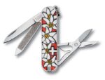 Нож-брелок Classic Edelweiss VICTORINOX 0.6203.840 2