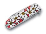 Нож-брелок Classic Edelweiss VICTORINOX 0.6203.840 3