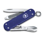 Нож-брелок VICTORINOX Classic SD Alox Colors Night Dive 0.6221.222G