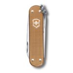 Нож-брелок VICTORINOX Classic SD Alox Colors Wet Sand 0.6221.255G 2