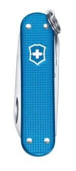 Нож-брелок Classic Alox VICTORINOX 0.6221.L20 2