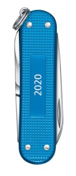 Нож-брелок Classic Alox VICTORINOX 0.6221.L20 3