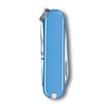 Нож-брелок VICTORINOX Classic SD Colors Summer Rain 0.6223.28G 3