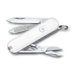 Нож-брелок VICTORINOX Classic SD Colors Falling Snow 0.6223.7G