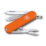 Нож-брелок VICTORINOX Classic SD Colors Mango Tango 0.6223.83G