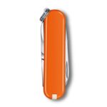 Нож-брелок VICTORINOX Classic SD Colors Mango Tango 0.6223.83G 3
