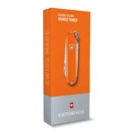 Нож-брелок VICTORINOX Classic SD Colors Mango Tango 0.6223.83G 4