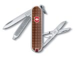 Нож-брелок Classic Chocolate VICTORINOX 0.6223.842 4