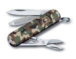 Нож-брелок VICTORINOX Classic SD Camouflage 0.6223.94