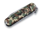 Нож-брелок VICTORINOX Classic SD Camouflage 0.6223.94 2